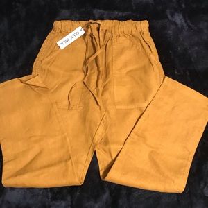 Alex Mill Pull on pants NWT